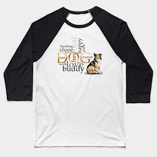 Dog love Baseball T-Shirt